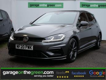 Volkswagen Golf 2.0 TSI R DSG 4Motion Euro 6 (s/s) (300 ps) 5dr