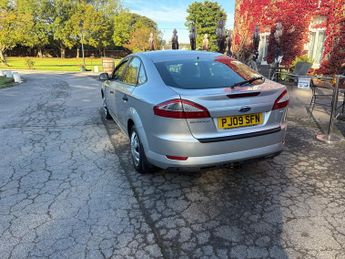 Ford Mondeo 1.8 TDCi Edge Hatchback 5dr Diesel Manual (149 g/km, 123 bhp)