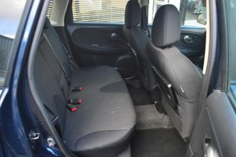 Nissan Note 1.6 16V Acenta Hatchback 5dr Petrol Auto Euro 4 (110 ps)