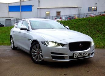 Jaguar XE 2.0d Portfolio Auto Euro 6 (s/s) 4dr