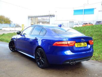 Jaguar XE 2.0d R-Sport Auto Euro 6 (s/s) 4dr