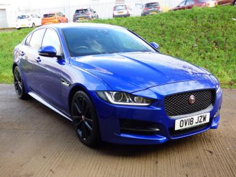 Jaguar XE 2.0d R-Sport Auto Euro 6 (s/s) 4dr