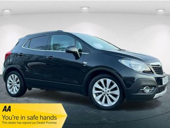 Vauxhall Mokka 1.4i Turbo SE 2WD Euro 6 (s/s) 5dr