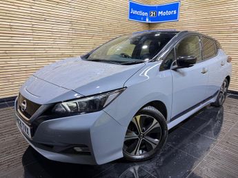 Nissan LEAF 40kWh 10 Hatchback 5dr Electric Auto (150 ps)