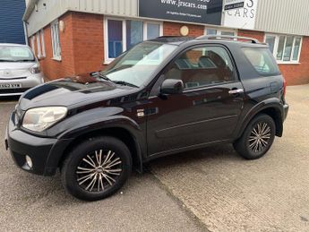 Toyota RAV4 2.0 VVT-i XT3 SUV 3dr Petrol Automatic 4WD (218 g/km, 147 bhp) 1