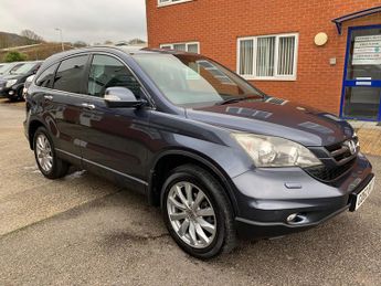 Honda CR-V 2.0 i-VTEC ES-T SUV 5dr Petrol Auto 4WD Euro 5  1 OWNER 36,000 M