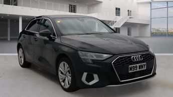 Audi A3 1.4 TFSIe 40 Sport Sportback S Tronic Euro 6 (s/s) 5dr 13kWh