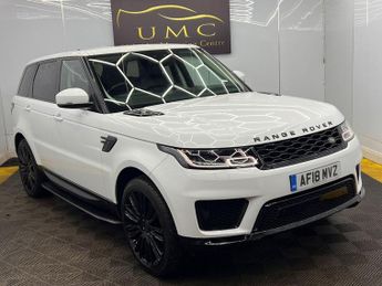 Land Rover Range Rover Sport 2.0 SD4 HSE Auto 4WD Euro 6 (s/s) 5dr