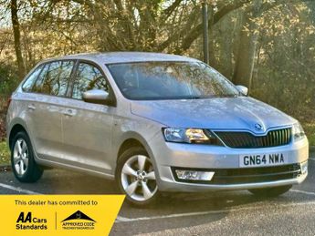 Skoda Rapid 1.6 TDI SE DSG Euro 5 5dr