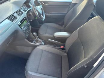 Skoda Rapid Spaceback 1.6 TDI SE DSG Euro 5 5dr