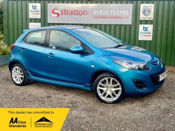 Mazda 2 1.3 Tamura Hatchback 5dr Petrol Manual Euro 5 (84 ps)
