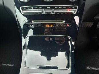 Mercedes-Benz C Class 2.0 C200 SE Estate 5dr Petrol 7G-Tronic+ Euro 6 (s/s) (184 ps)
