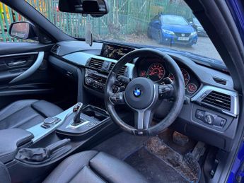 BMW 3 Series 2.0 320d M Sport Saloon 4dr Diesel Auto Euro 6 (s/s) (190 ps)
