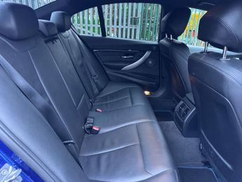 BMW 3 Series 2.0 320d M Sport Saloon 4dr Diesel Auto Euro 6 (s/s) (190 ps)