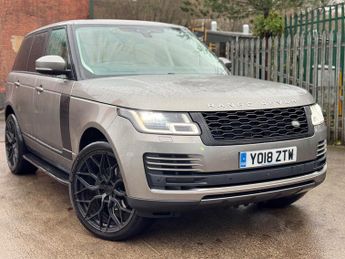 Land Rover Range Rover 3.0 TD V6 Vogue SUV 5dr Diesel Auto 4WD Euro 6 (s/s) (258 ps)