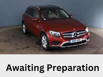 Mercedes GLC 2.1 GLC220d Sport (Premium) SUV 5dr Diesel G-Tronic 4MATIC Euro 