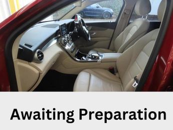 Mercedes-Benz GLC 2.1 GLC220d Sport (Premium) SUV 5dr Diesel G-Tronic 4MATIC Euro 