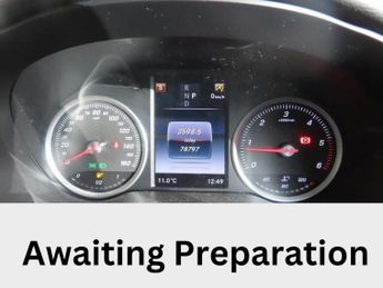 Mercedes-Benz GLC 2.1 GLC220d Sport (Premium) SUV 5dr Diesel G-Tronic 4MATIC Euro 