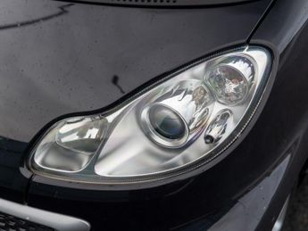 Smart ForTwo 1.0 MHD Passion Cabriolet 2dr Petrol SoftTouch Euro 5 (s/s) (71 