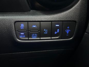Hyundai Kona 1.6 h-GDi Premium SE SUV Petrol Hybrid DCT Euro 6 (s/s) (141 ps)