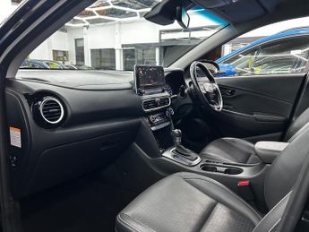 Hyundai Kona 1.6 h-GDi Premium SE SUV Petrol Hybrid DCT Euro 6 (s/s) (141 ps)