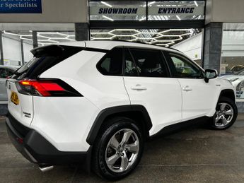 Toyota RAV4 2.5 VVT-h GPF Design SUV Petrol Hybrid CVT 4WD Euro 6 (s/s) (222
