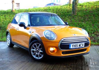 MINI Hatch 1.5 Cooper Auto Euro 6 (s/s) 5dr