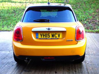 Mini Hatch 1.5 Cooper Auto Euro 6 (s/s) 5dr