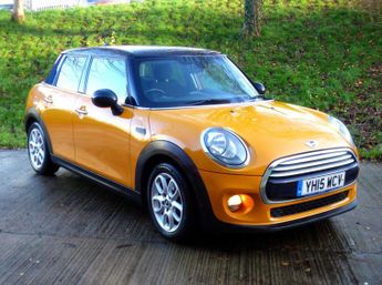 Mini Hatch 1.5 Cooper Auto Euro 6 (s/s) 5dr