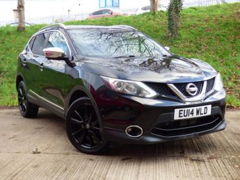 Nissan Qashqai 1.6 dCi Tekna XTRON 2WD Euro 5 (s/s) 5dr