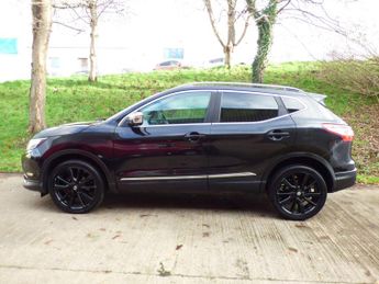 Nissan Qashqai 1.6 dCi Tekna XTRON 2WD Euro 5 (s/s) 5dr