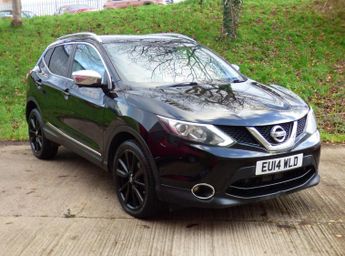 Nissan Qashqai 1.6 dCi Tekna XTRON 2WD Euro 5 (s/s) 5dr