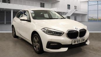 BMW 116 1.5 116d SE Euro 6 (s/s) 5dr