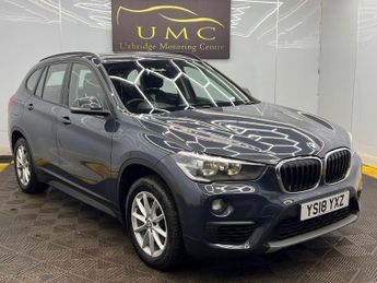 BMW X1 2.0 18d SE Auto xDrive Euro 6 (s/s) 5dr