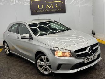 Mercedes A Class 1.5 A180d Sport 7G-DCT Euro 6 (s/s) 5dr