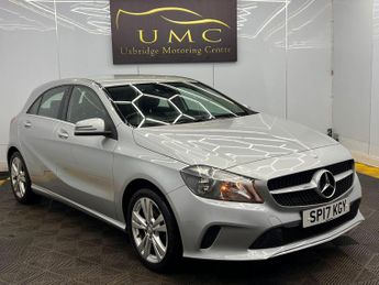 Mercedes-Benz A Class 1.5 A180d Sport 7G-DCT Euro 6 (s/s) 5dr