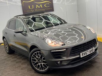 Porsche Macan 3.0 TD V6 S PDK 4WD Euro 6 (s/s) 5dr