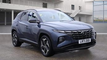 Hyundai Tucson 1.6 h T-GDi Premium Auto Euro 6 (s/s) 5dr