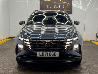 Hyundai Tucson 1.6 h T-GDi Premium Auto Euro 6 (s/s) 5dr