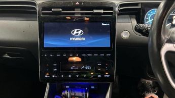 Hyundai Tucson 1.6 h T-GDi Premium Auto Euro 6 (s/s) 5dr