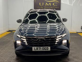 Hyundai Tucson 1.6 h T-GDi Premium Auto Euro 6 (s/s) 5dr