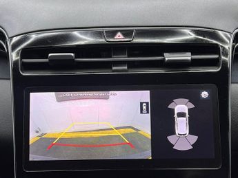 Hyundai Tucson 1.6 h T-GDi Premium Auto Euro 6 (s/s) 5dr