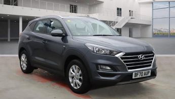 Hyundai Tucson 1.6 CRDi MHEV SE Nav DCT Euro 6 (s/s) 5dr