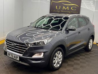 Hyundai Tucson 1.6 CRDi SE Nav SUV 5dr Diesel DCT Euro 6 (s/s) (136 ps)