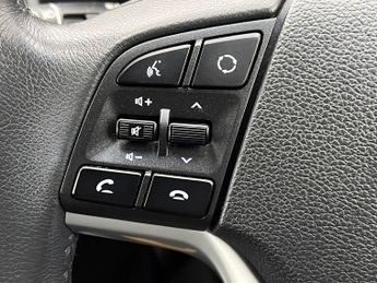 Hyundai Tucson 1.6 CRDi SE Nav SUV 5dr Diesel DCT Euro 6 (s/s) (136 ps)