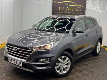 Hyundai Tucson 1.6 CRDi SE Nav SUV 5dr Diesel DCT Euro 6 (s/s) (136 ps)