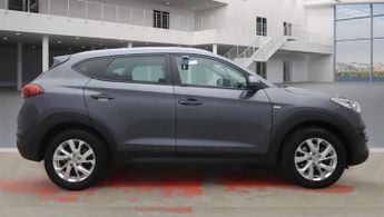 Hyundai Tucson 1.6 CRDi MHEV SE Nav DCT Euro 6 (s/s) 5dr