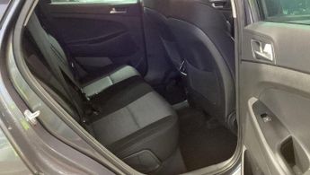 Hyundai Tucson 1.6 CRDi MHEV SE Nav DCT Euro 6 (s/s) 5dr