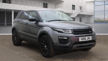 Land Rover Range Rover Evoque 2.0 eD4 SE Tech FWD Euro 6 (s/s) 5dr