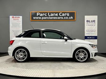 Audi A1 1.4 TFSI 185 S Line 3dr S Tronic
